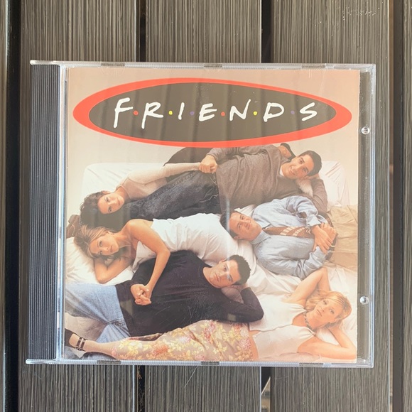 Friends CD - Picture 1 of 3